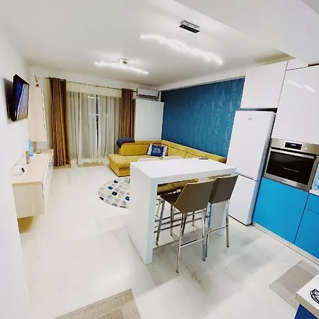 Appartement Sea View Năvodari
