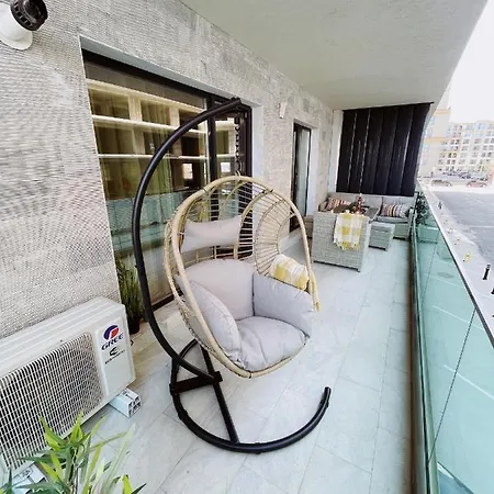 Appartement Sea View *