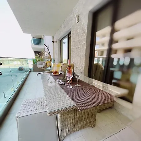 Appartement Sea View Năvodari